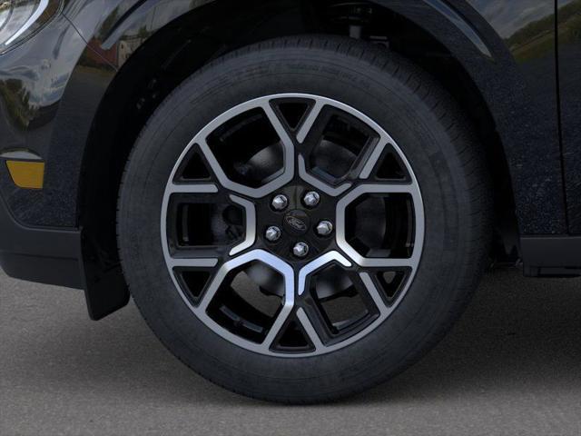new 2025 Ford Maverick car, priced at $36,592