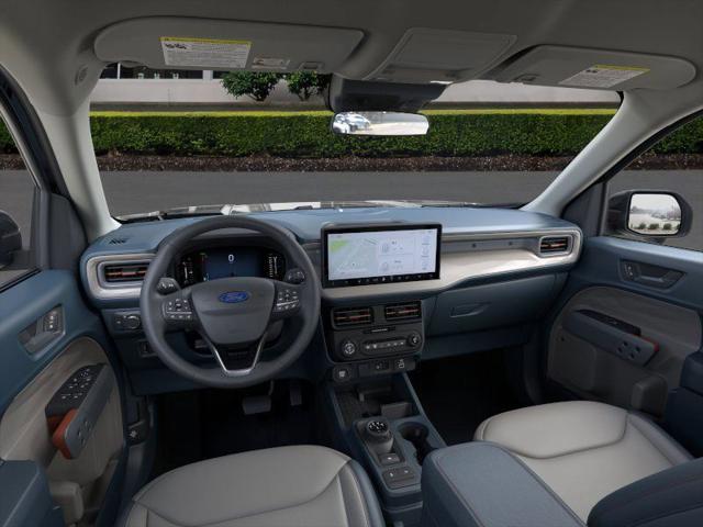 new 2025 Ford Maverick car, priced at $36,592