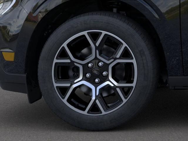 new 2025 Ford Maverick car, priced at $36,592