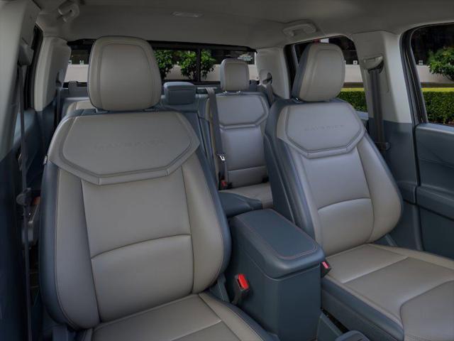 new 2025 Ford Maverick car, priced at $36,592