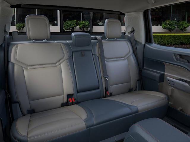 new 2025 Ford Maverick car, priced at $36,592