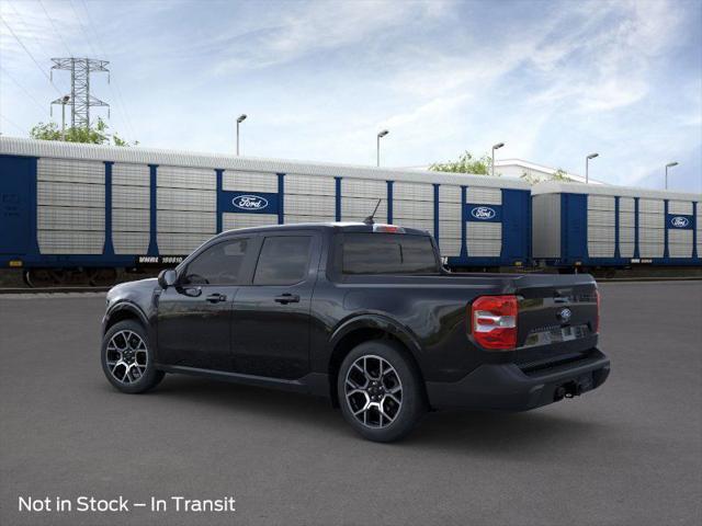 new 2025 Ford Maverick car, priced at $36,592