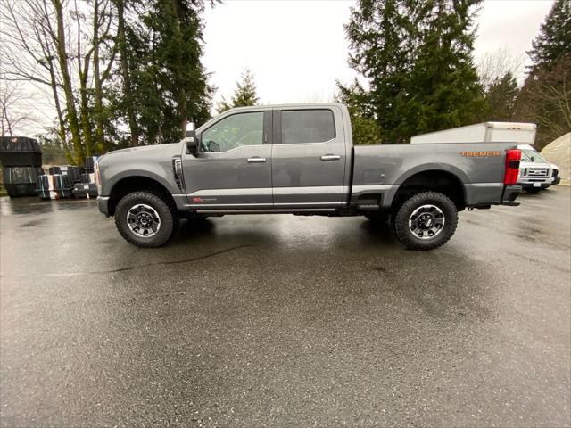 used 2024 Ford F-250 car, priced at $85,488