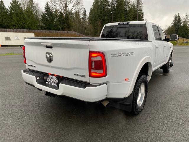 used 2020 Ram 3500 car, priced at $56,475