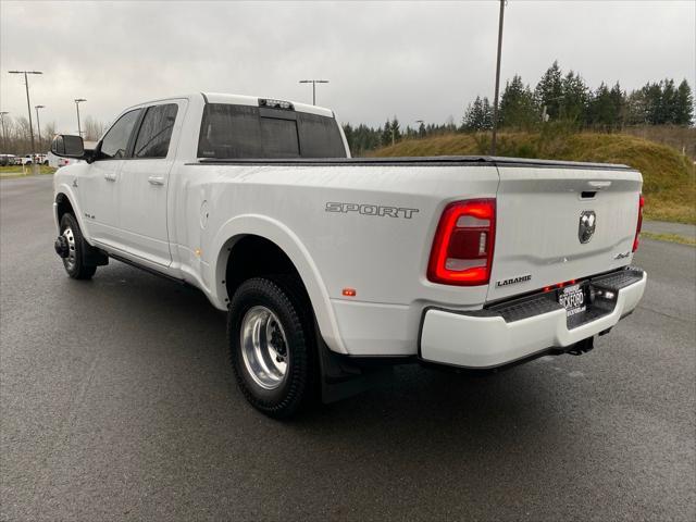 used 2020 Ram 3500 car, priced at $56,475