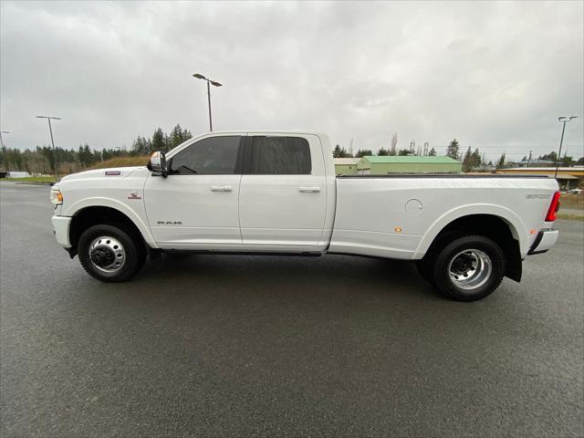 used 2020 Ram 3500 car, priced at $56,475