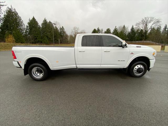 used 2020 Ram 3500 car, priced at $56,475