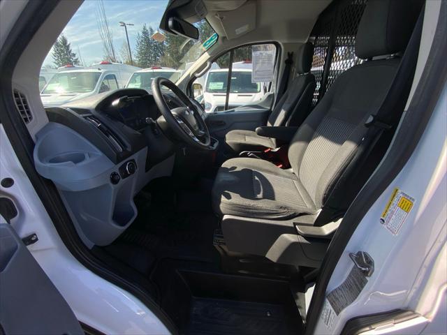 used 2018 Ford Transit-250 car, priced at $11,699