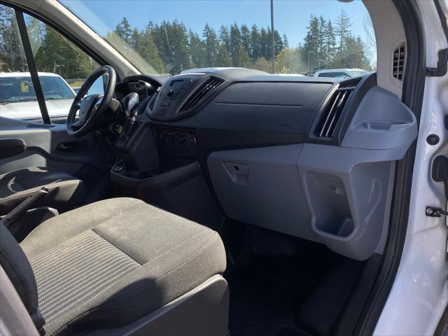 used 2018 Ford Transit-250 car, priced at $11,699