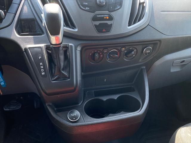 used 2018 Ford Transit-250 car, priced at $11,699