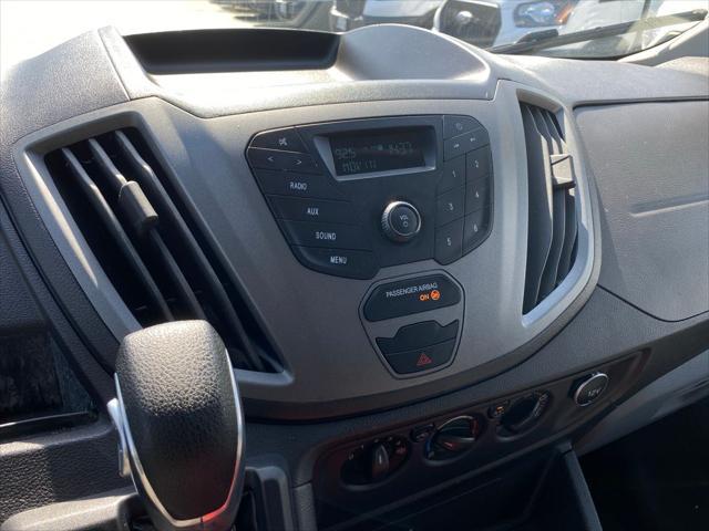 used 2018 Ford Transit-250 car, priced at $11,699