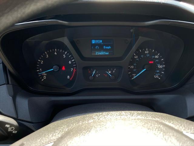 used 2018 Ford Transit-250 car, priced at $11,699