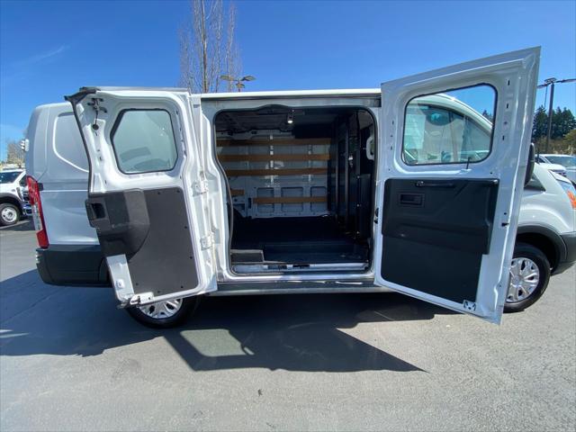 used 2018 Ford Transit-250 car, priced at $11,699