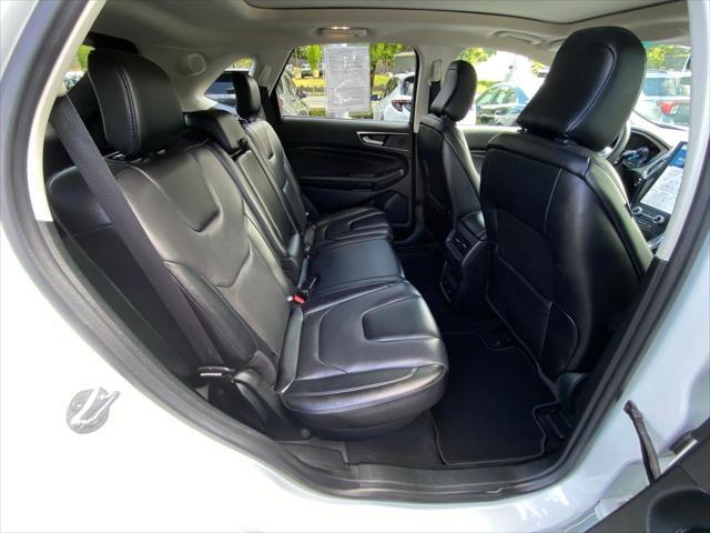 used 2022 Ford Edge car, priced at $25,995
