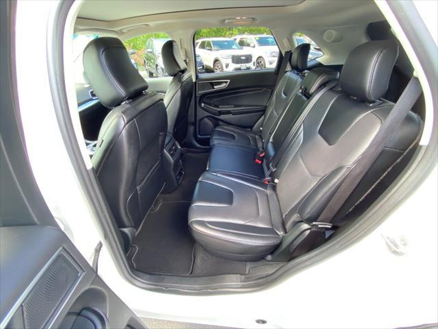 used 2022 Ford Edge car, priced at $25,995