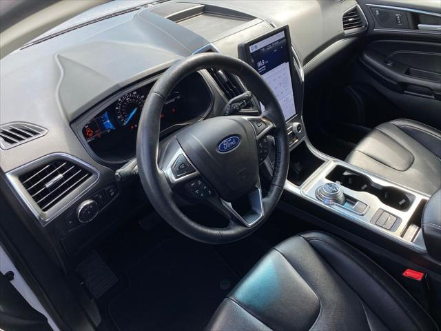 used 2022 Ford Edge car, priced at $25,995