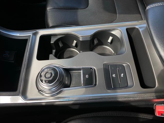 used 2022 Ford Edge car, priced at $25,995