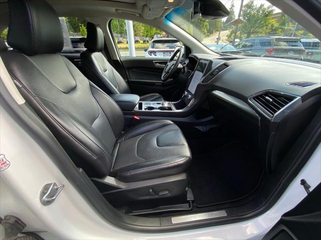 used 2022 Ford Edge car, priced at $25,995