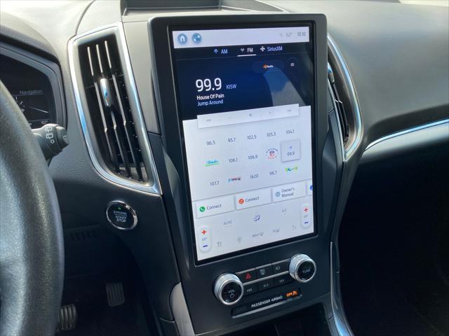 used 2022 Ford Edge car, priced at $25,995