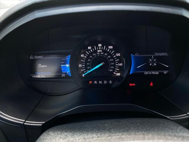 used 2022 Ford Edge car, priced at $25,995