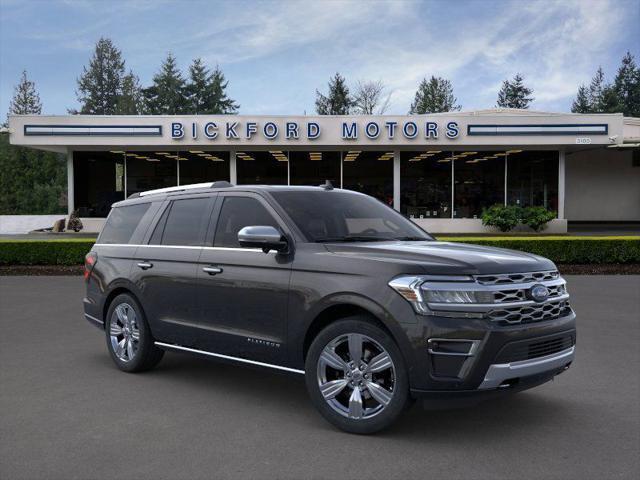 new 2024 Ford Expedition car, priced at $84,965