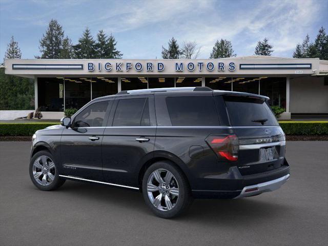 new 2024 Ford Expedition car, priced at $84,965