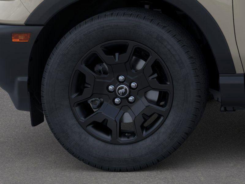 new 2025 Ford Bronco Sport car, priced at $33,210