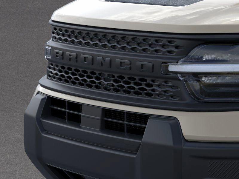 new 2025 Ford Bronco Sport car, priced at $33,210