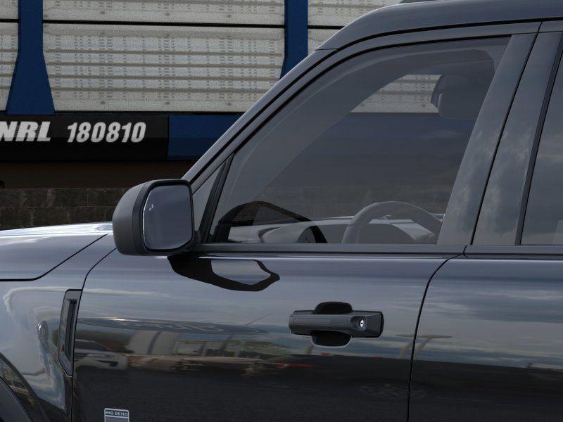 new 2025 Ford Bronco Sport car, priced at $32,826