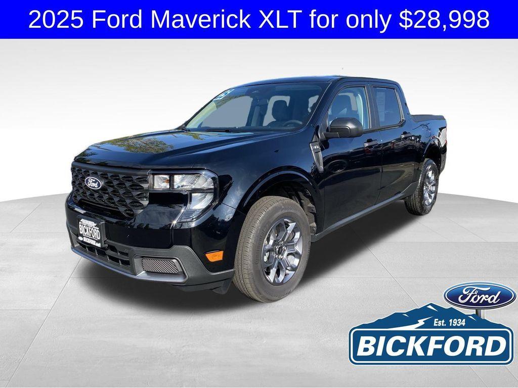 used 2025 Ford Maverick car, priced at $28,998