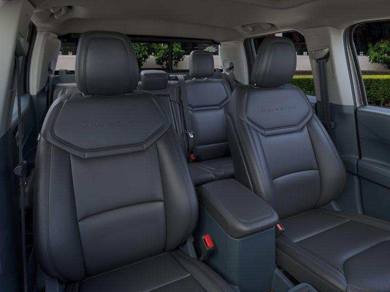 new 2025 Ford Maverick car, priced at $41,175