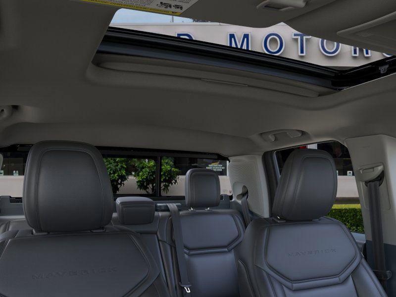 new 2025 Ford Maverick car, priced at $41,175