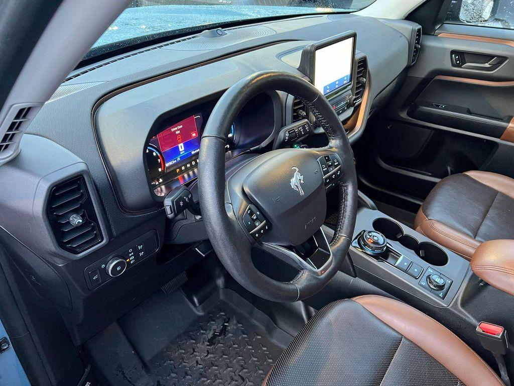 used 2021 Ford Bronco Sport car, priced at $24,949