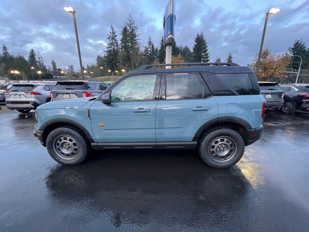 used 2021 Ford Bronco Sport car, priced at $24,949