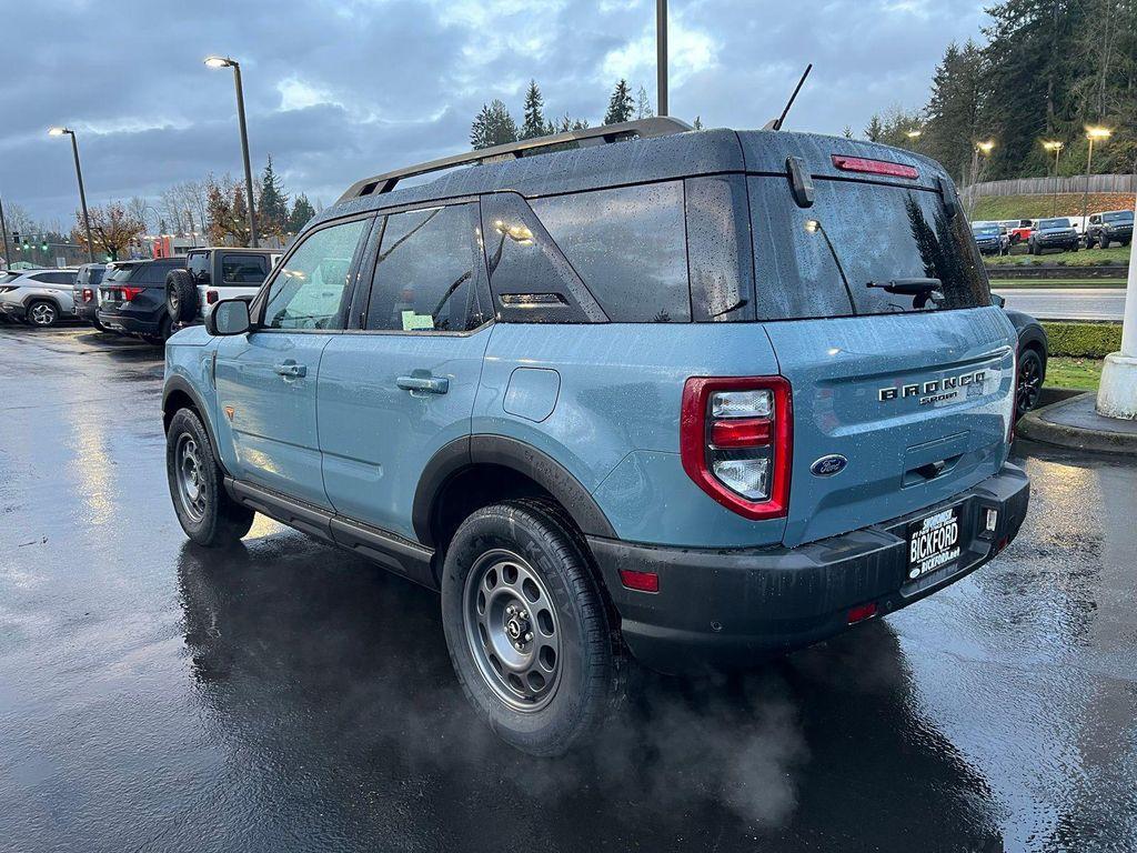 used 2021 Ford Bronco Sport car, priced at $24,949