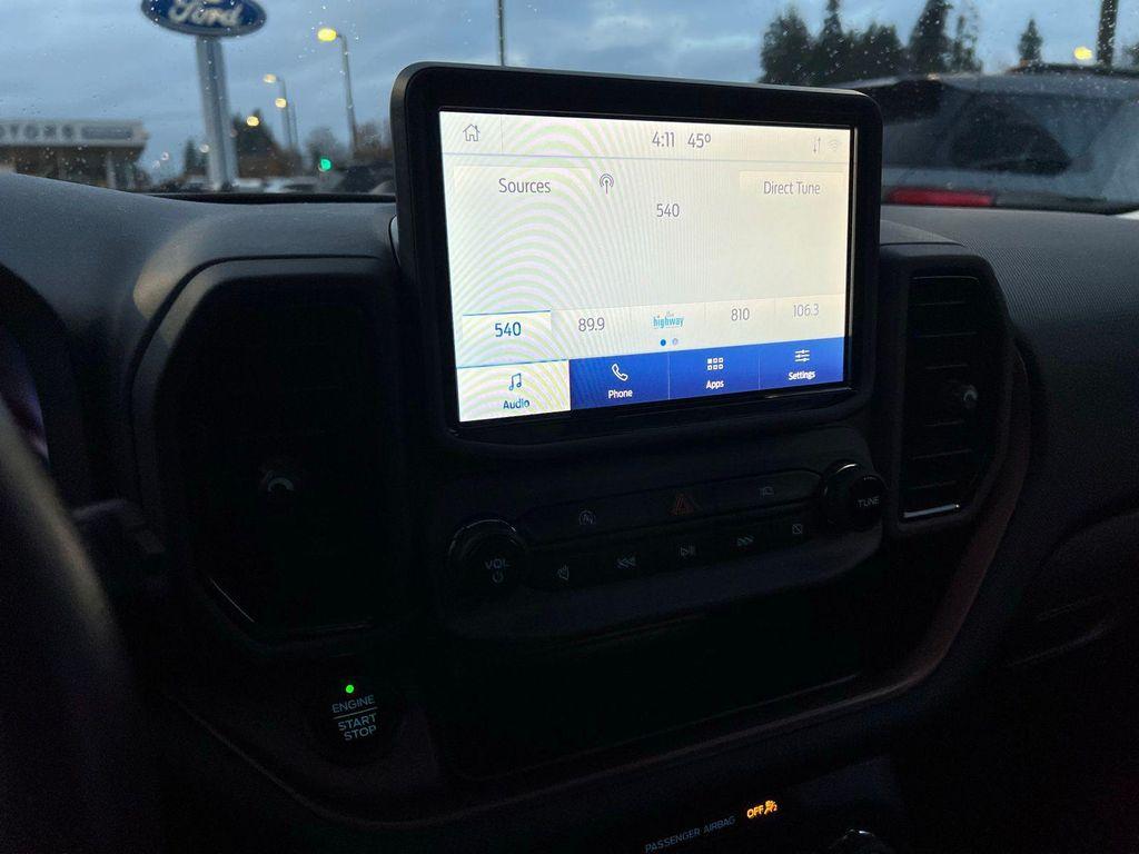 used 2021 Ford Bronco Sport car, priced at $24,949