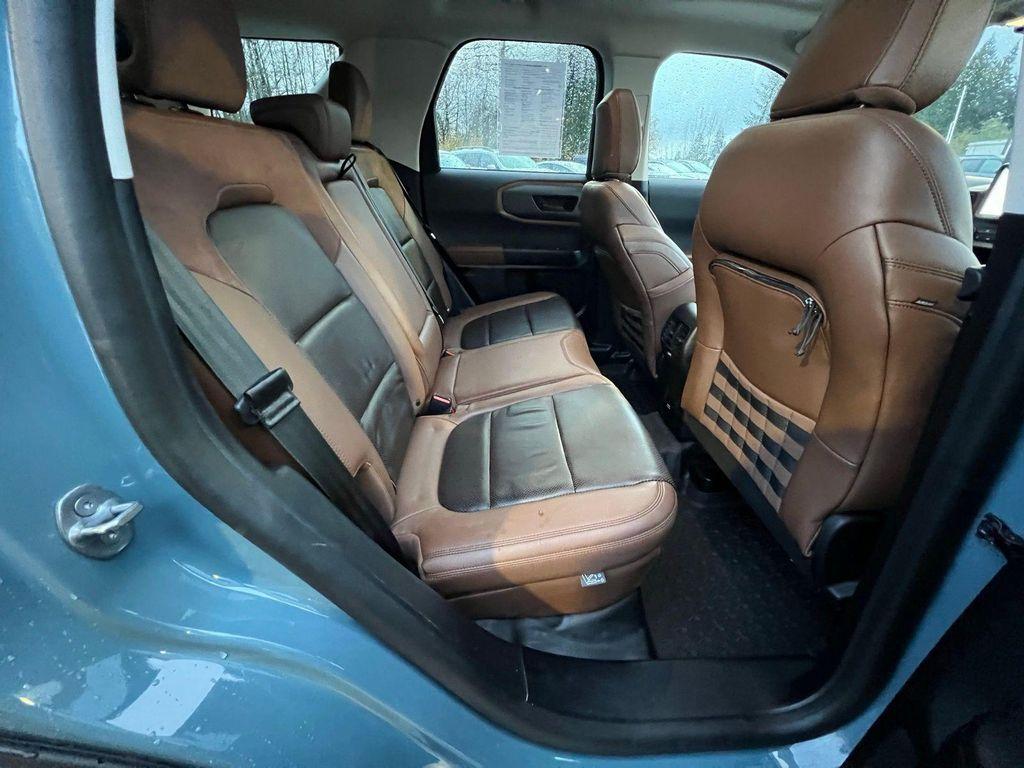 used 2021 Ford Bronco Sport car, priced at $24,949