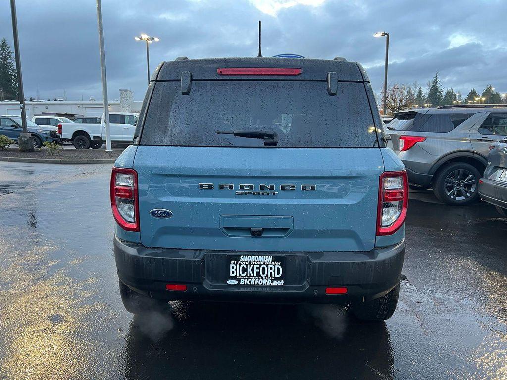 used 2021 Ford Bronco Sport car, priced at $24,949