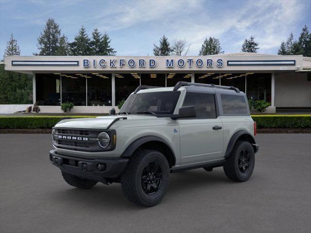 new 2024 Ford Bronco car, priced at $47,995