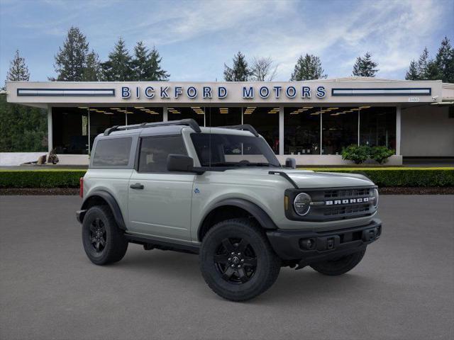 new 2024 Ford Bronco car, priced at $46,829