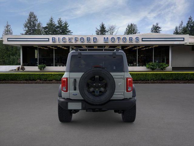 new 2024 Ford Bronco car, priced at $46,829