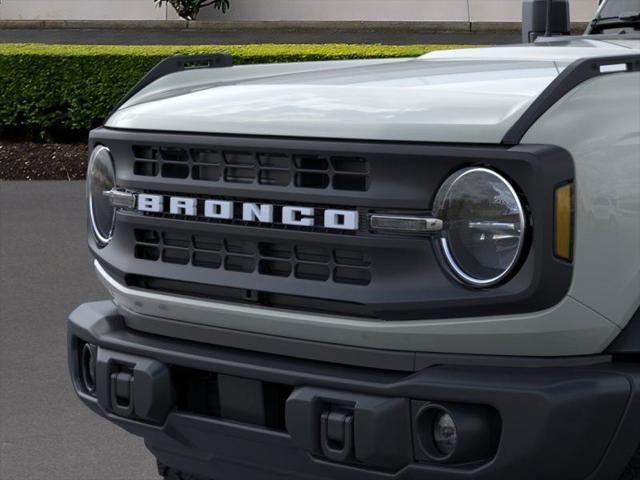 new 2024 Ford Bronco car, priced at $46,829