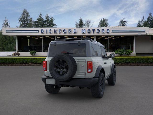 new 2024 Ford Bronco car, priced at $47,995