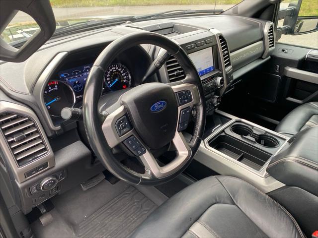 used 2020 Ford F-450 car, priced at $71,977