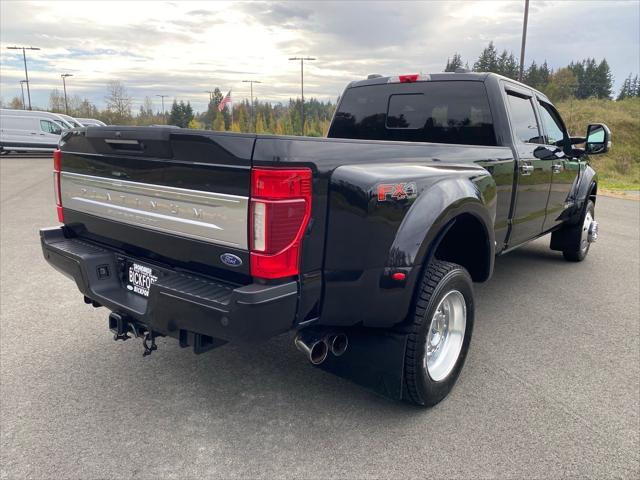 used 2020 Ford F-450 car, priced at $71,977