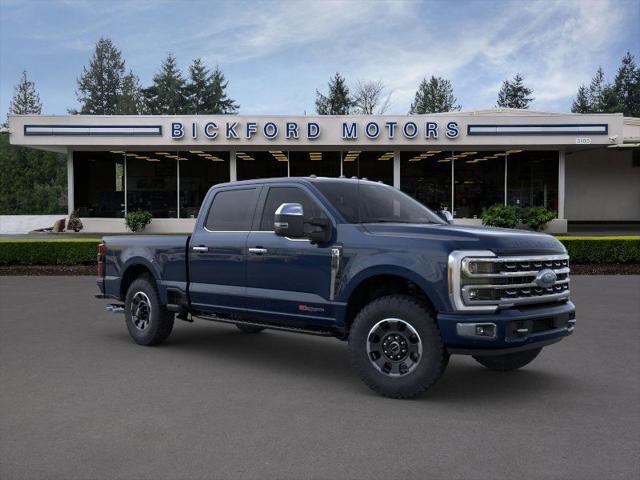 new 2024 Ford F-350 car, priced at $97,345