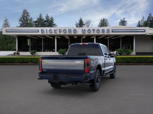 new 2024 Ford F-350 car, priced at $97,345