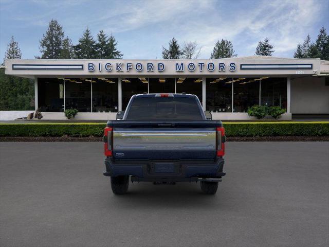 new 2024 Ford F-350 car, priced at $97,345