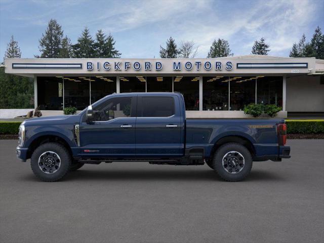 new 2024 Ford F-350 car, priced at $97,345