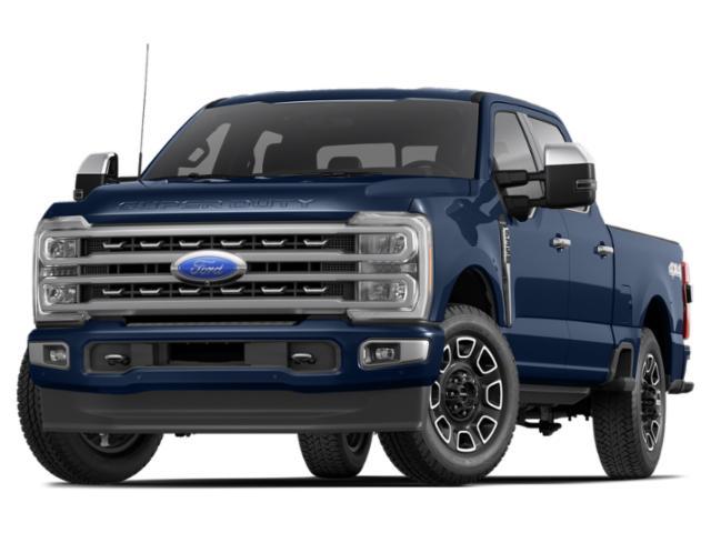 new 2024 Ford F-350 car, priced at $103,045